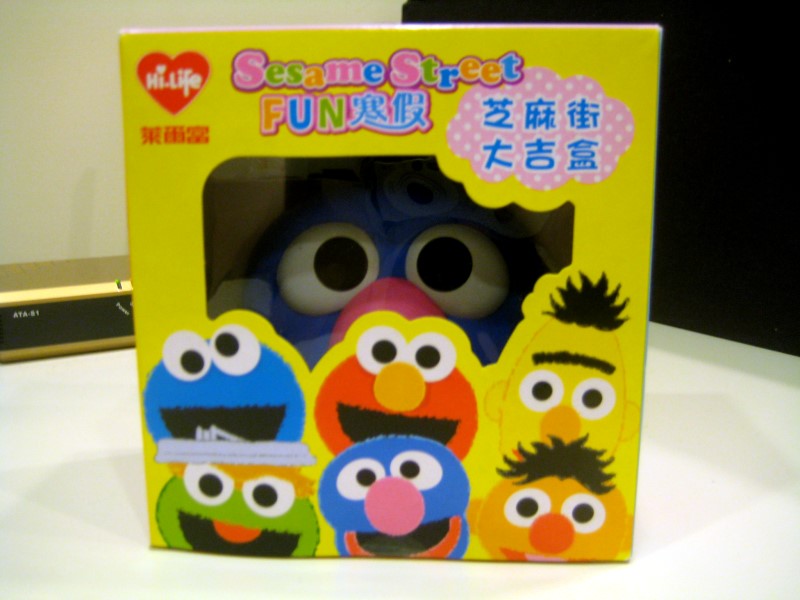 怎麼會有鼻子！！